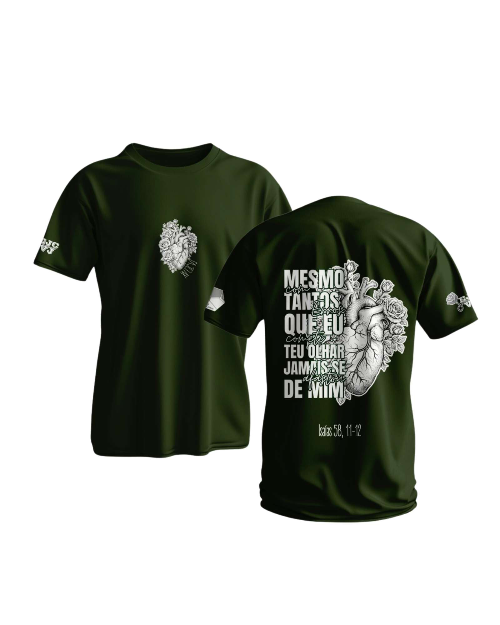 Blusa Tema 15º VJ